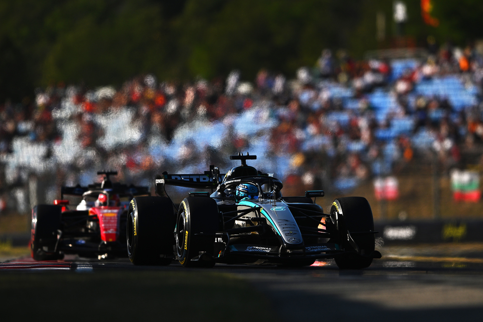 M618982_F1_Grand_Prix_of_Hungary_Practice