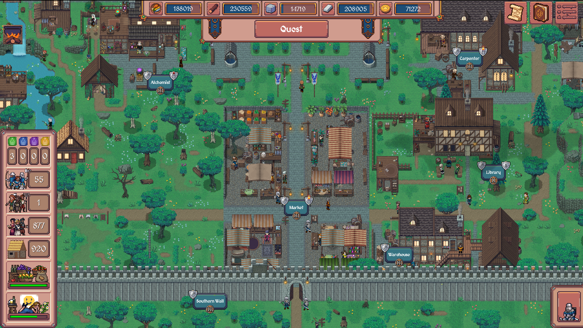 Market
