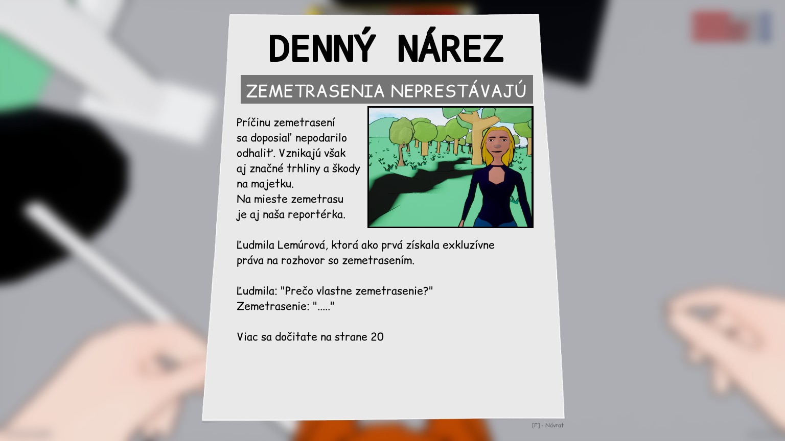 Vedlejší linka