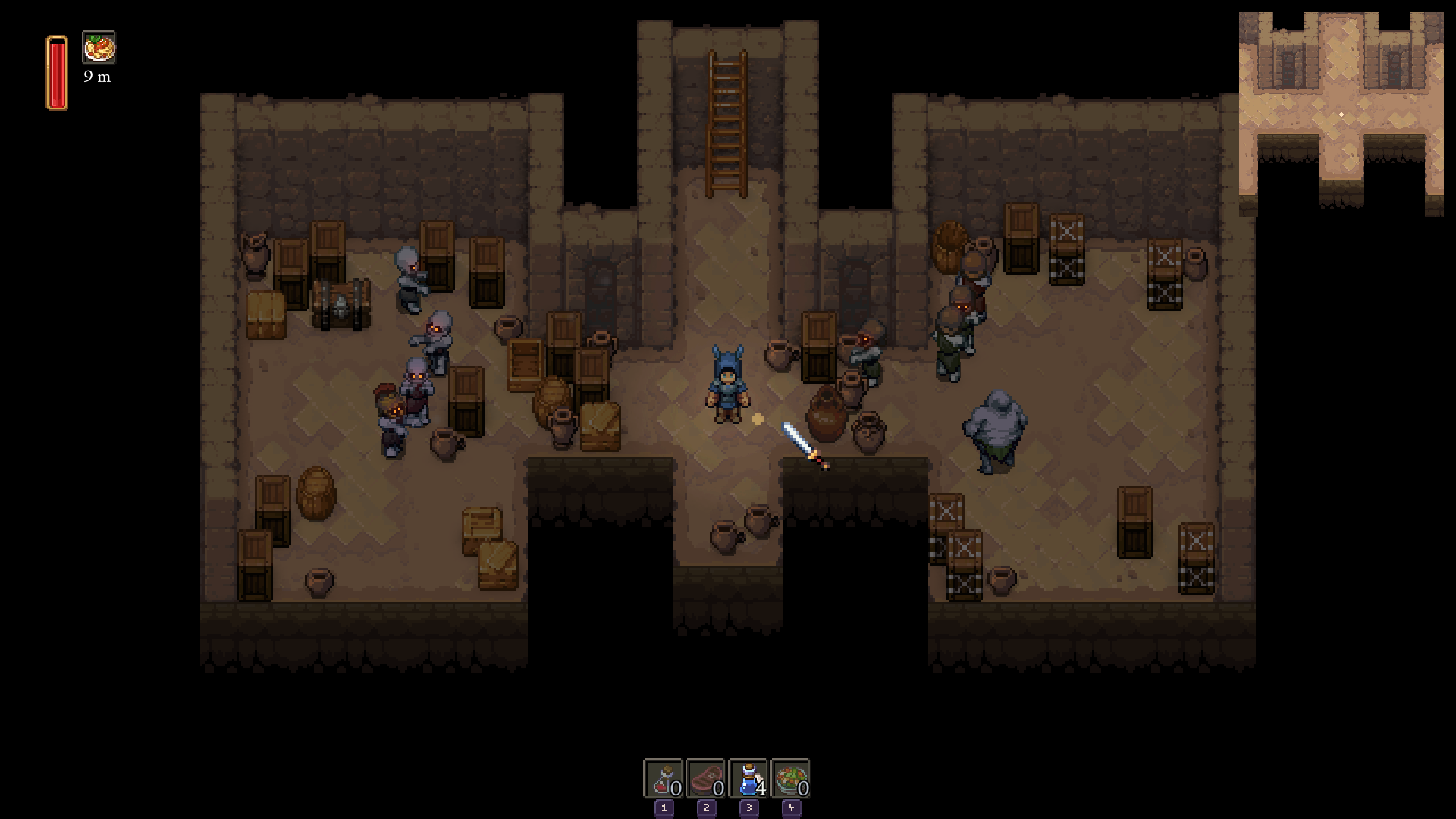 Dungeon