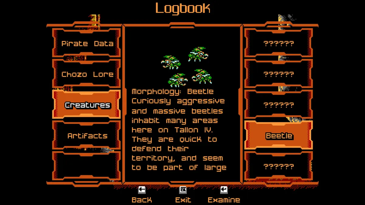 Metroid 2D 1